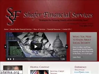 shaferfinancialservices.com