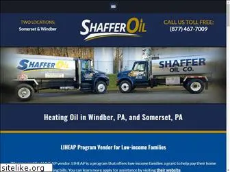 shafferoil.com