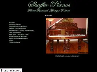 shafferpianos.com