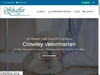 shaffervet.com