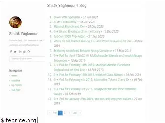shafik.github.io