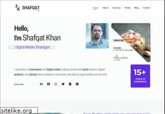 shafqatkhan.com