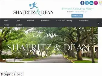 shafritz-dean.com