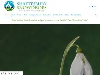 shaftesburysnowdrops.org