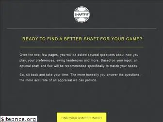 shaftfit.com