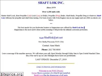 shaftlok.com