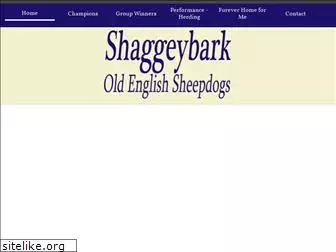 shaggeybarkoes.com