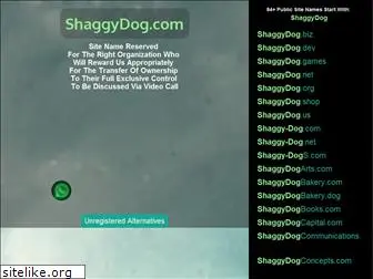 shaggydog.com