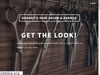 shaggyshairsalon.net