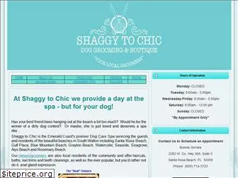 shaggytochicdog.com