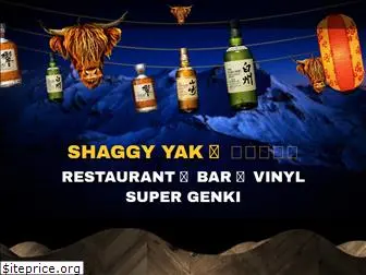 shaggyyak.com