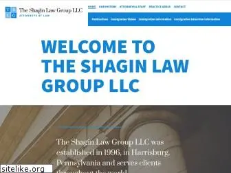 shaginlaw.com