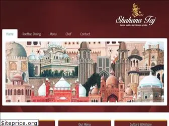shahanataj.com