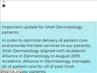 shahdermatology.com