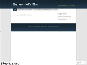 shaheemjef.wordpress.com