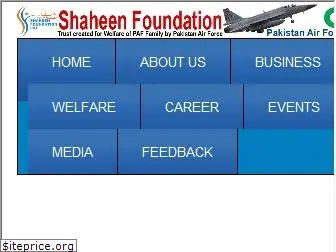 shaheenfoundation.com