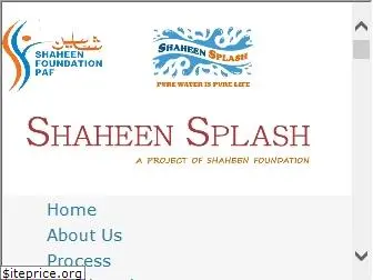 shaheensplash.com