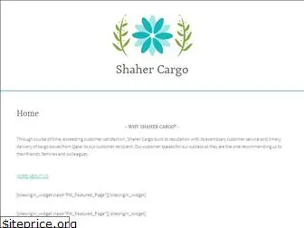 shahercargo.com