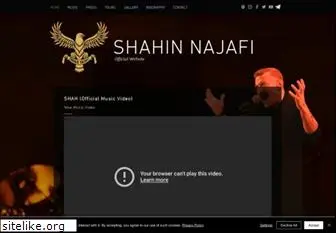 shahinnajafimusic.com