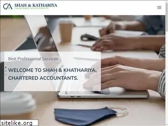 shahkathariya.com