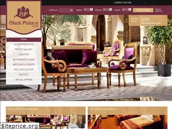 shahpalacehotel.com