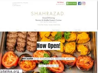 shahrazadrestaurant.com