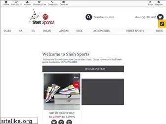 shahsports.com
