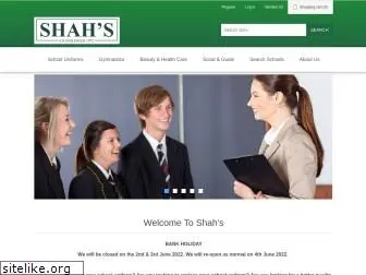 shahsuniform.co.uk