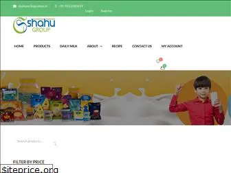 shahuagro.com