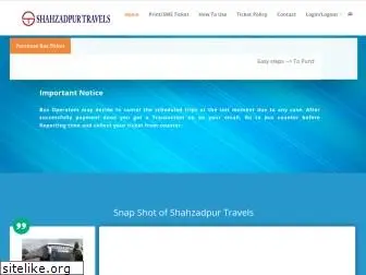 shahzadpurtravels.com