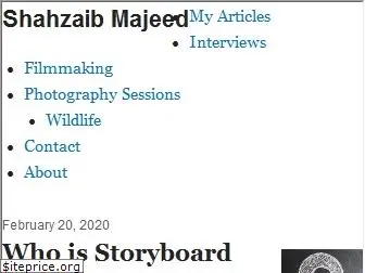 shahzaibmajeed.com