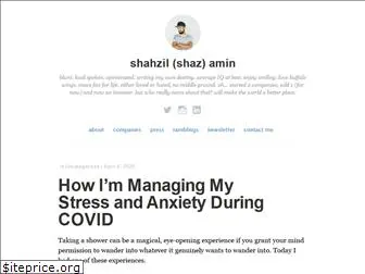 shahzil.com