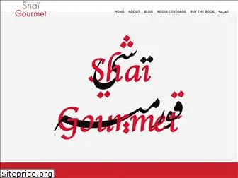 shaigourmet.com