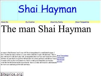 shaihayman.com