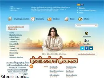 shailendrasharma.org