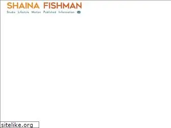 shainafishman.com