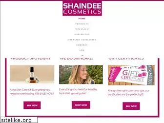 shaindeecosmetics.com