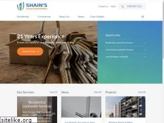 shainslocksmith.com.au