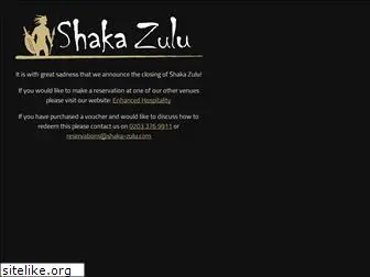 shaka-zulu.com