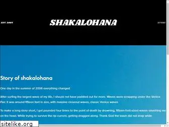 shakalohana.com