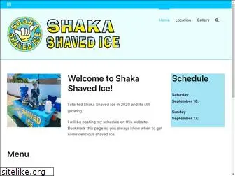 shakashavedice.com