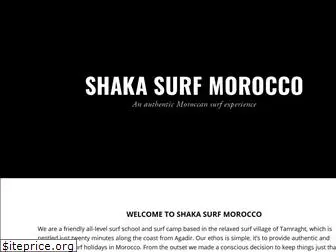 shakasurfmorocco.com