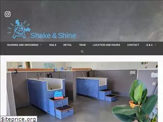 shake-and-shine.com