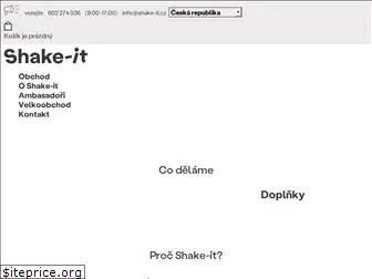 shake-it.cz