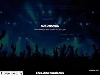 shakedown.fi