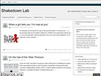 shakedownlab.com