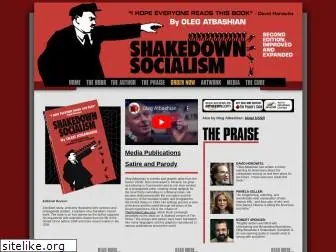 shakedownsocialism.com