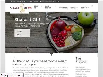 shakeitoffdiet.com