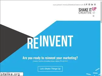 shakeitupcreative.com