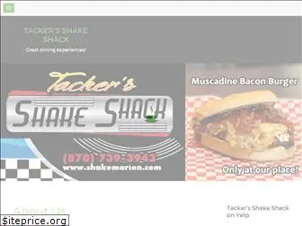 shakemarion.com